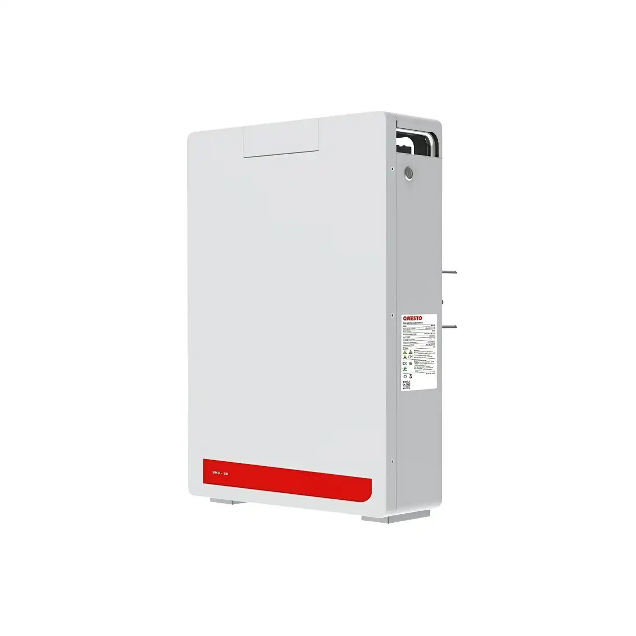 IP65 LFP battery 10.24 kWh 200Ah