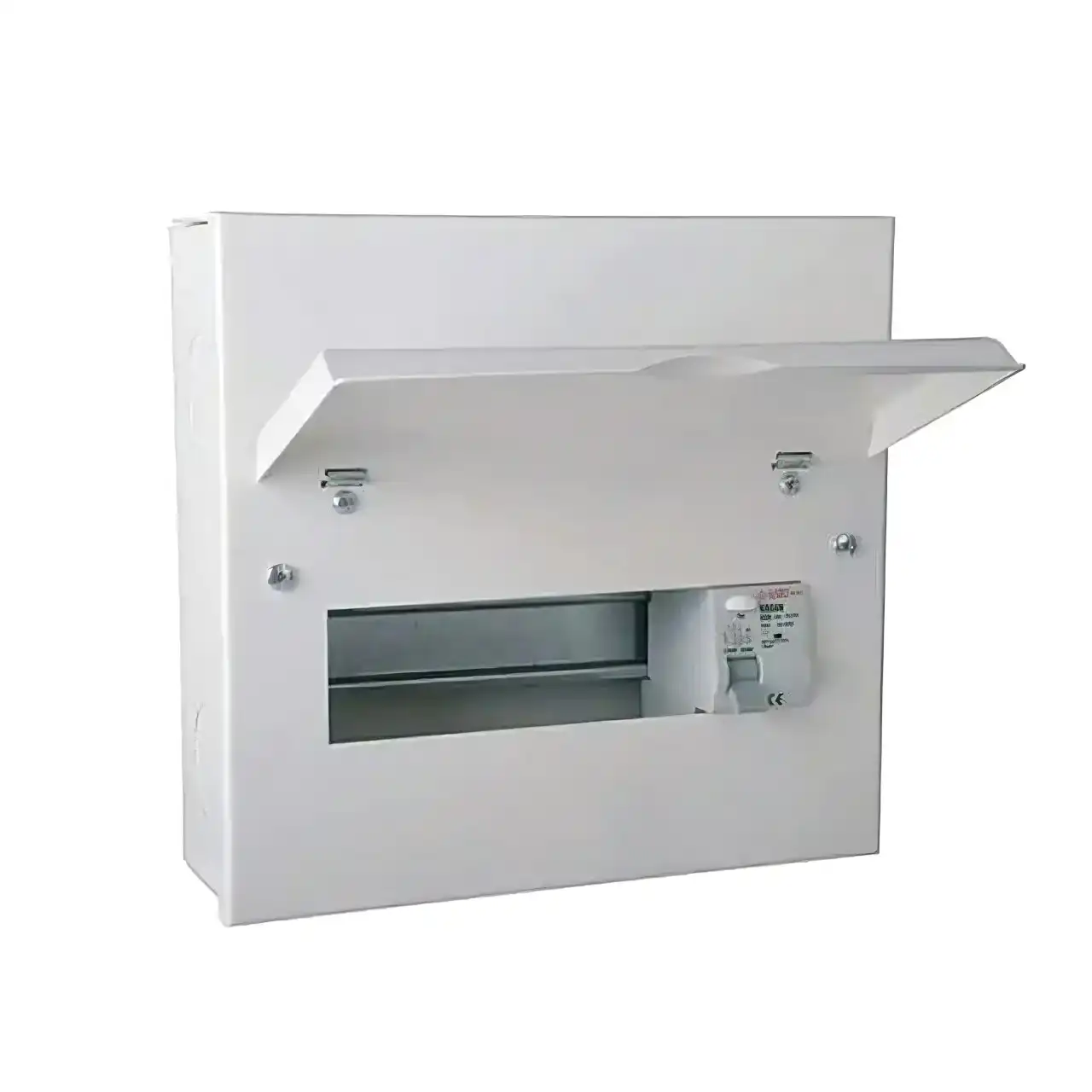Wall protection switch distribution box