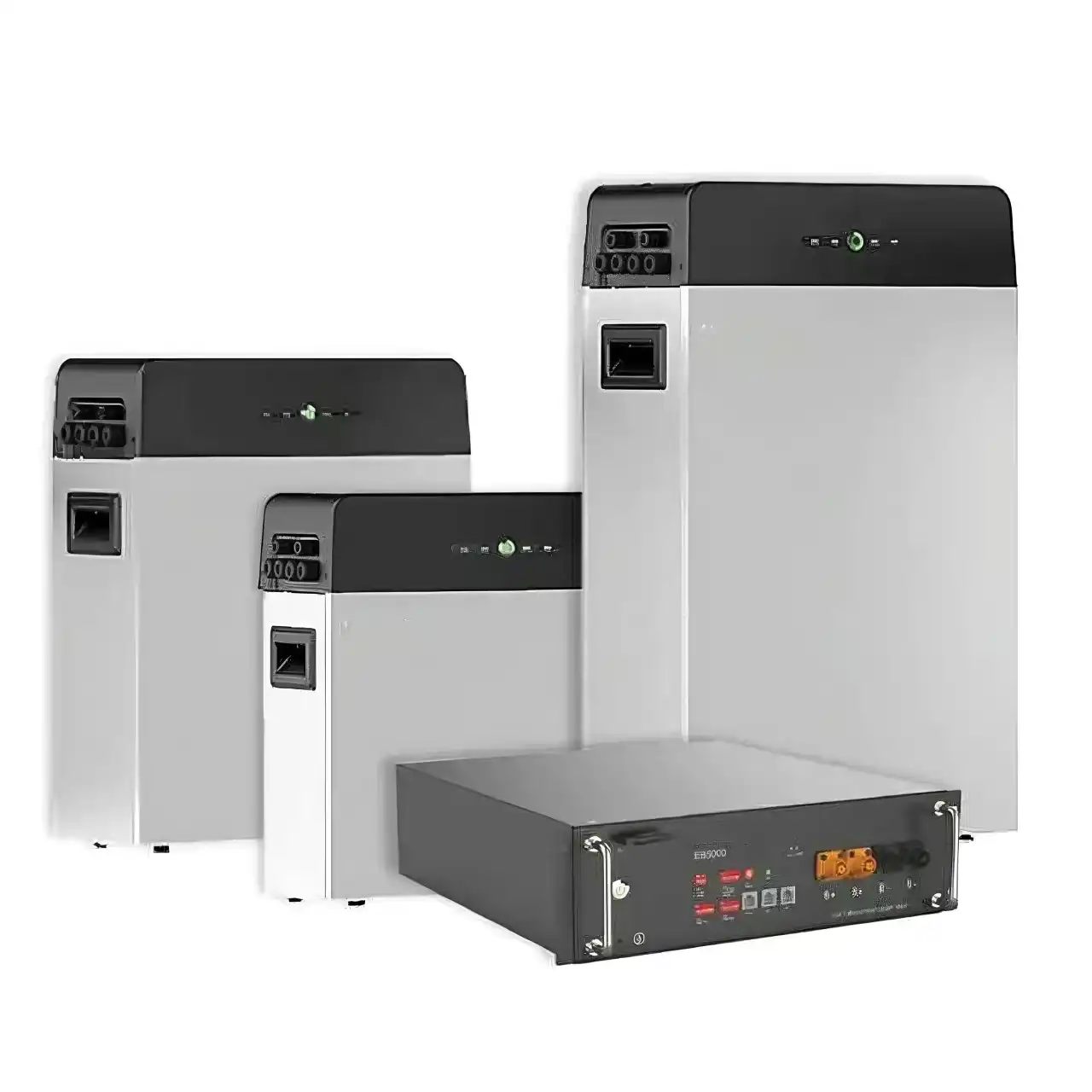 High quality solar lithium-ion batteries