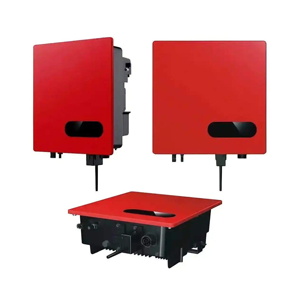 Solar inverter solution