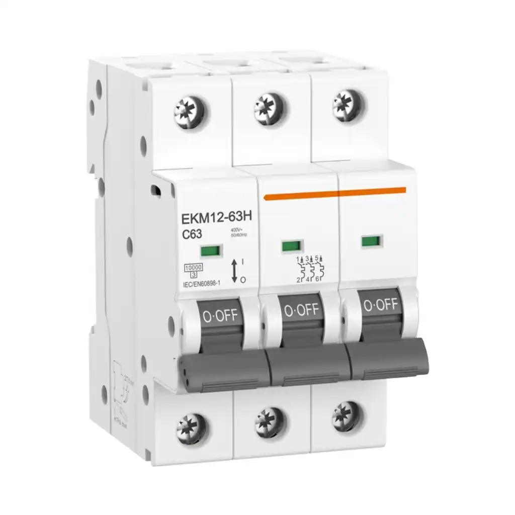 40A Miniature Circuit Breaker Basics