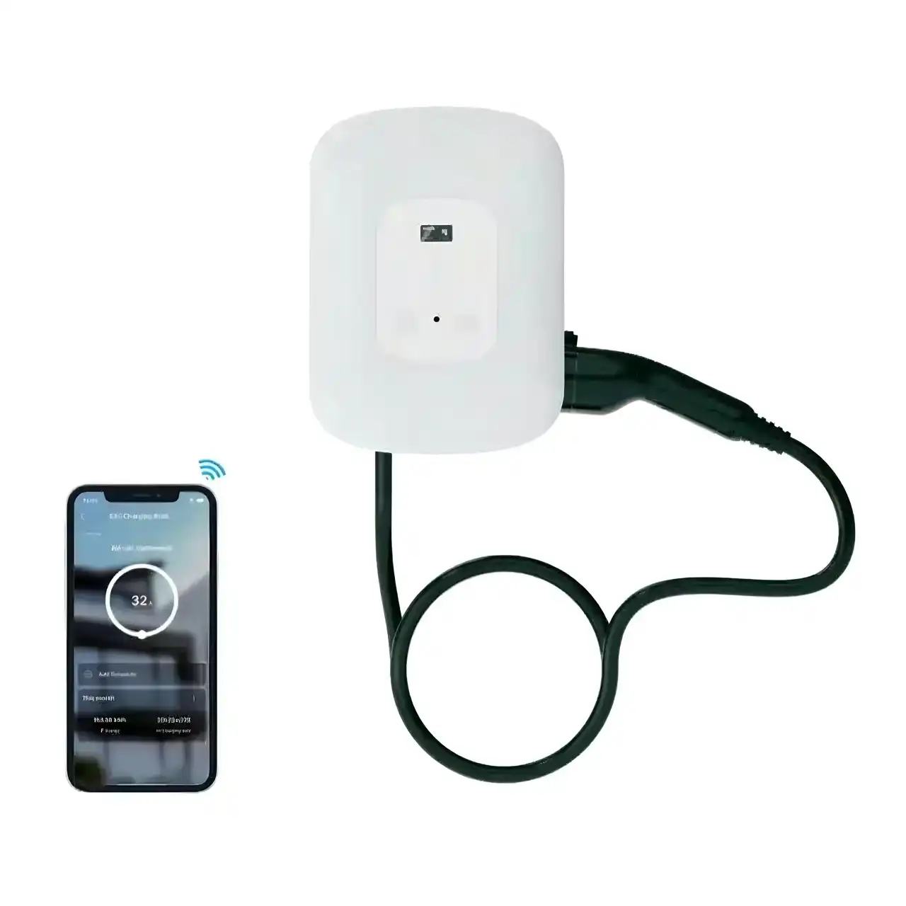 IP65 waterproof car charger for electric vehicles