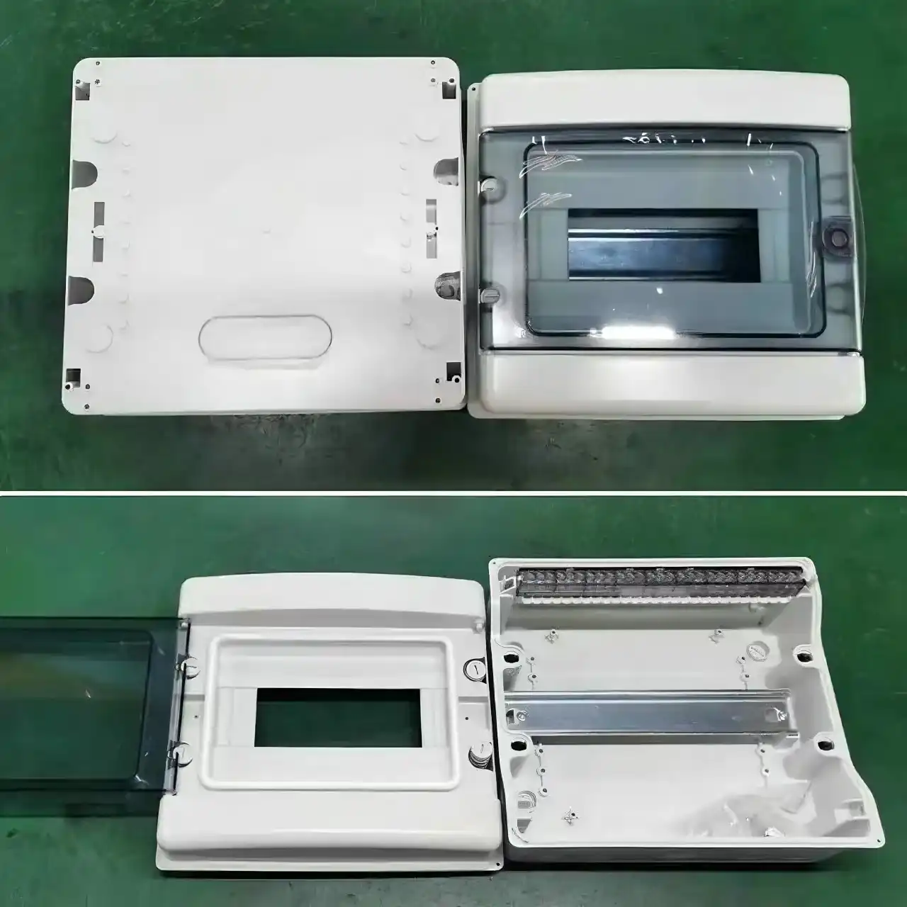 IP65 distribution box casing