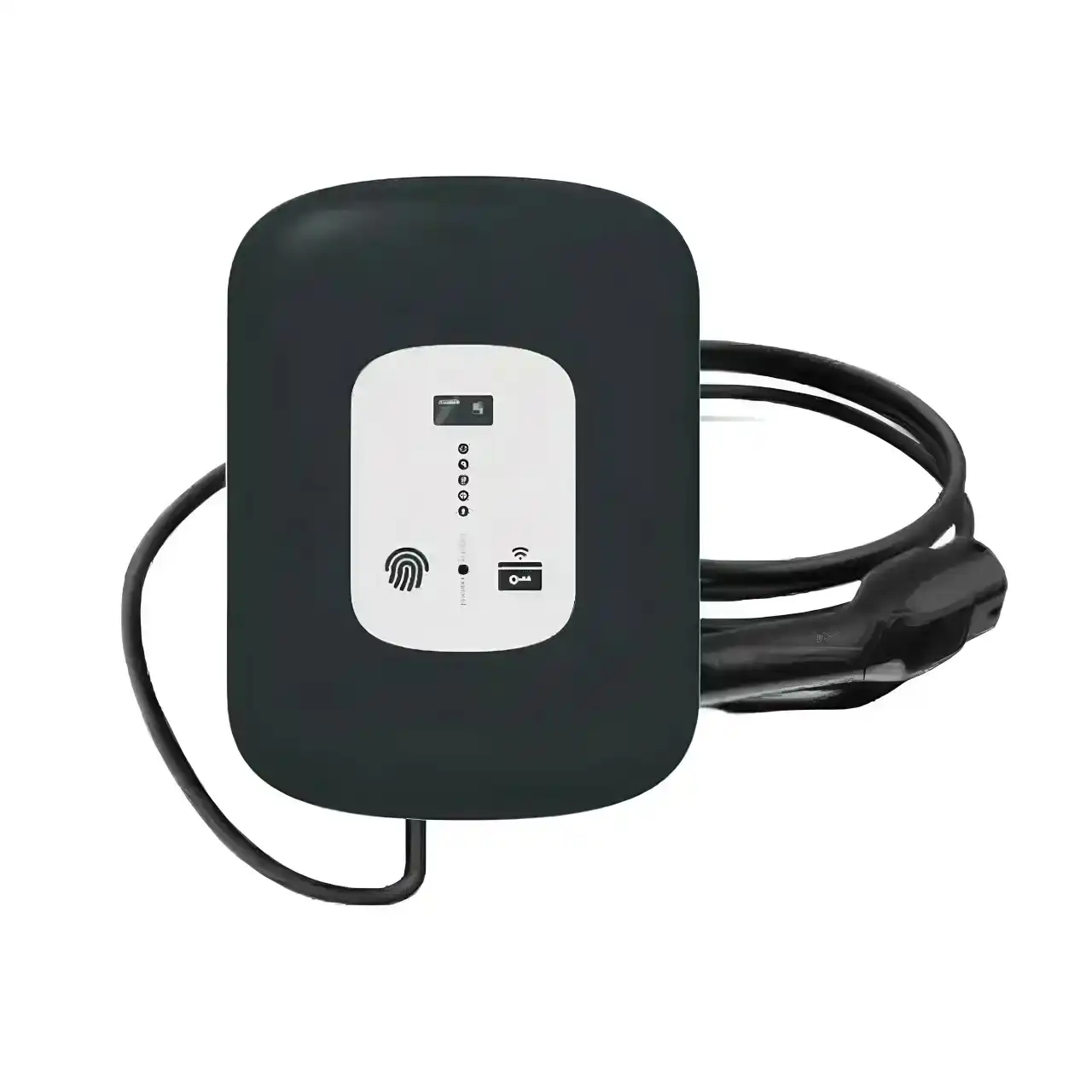 Wall box fast electric charging station