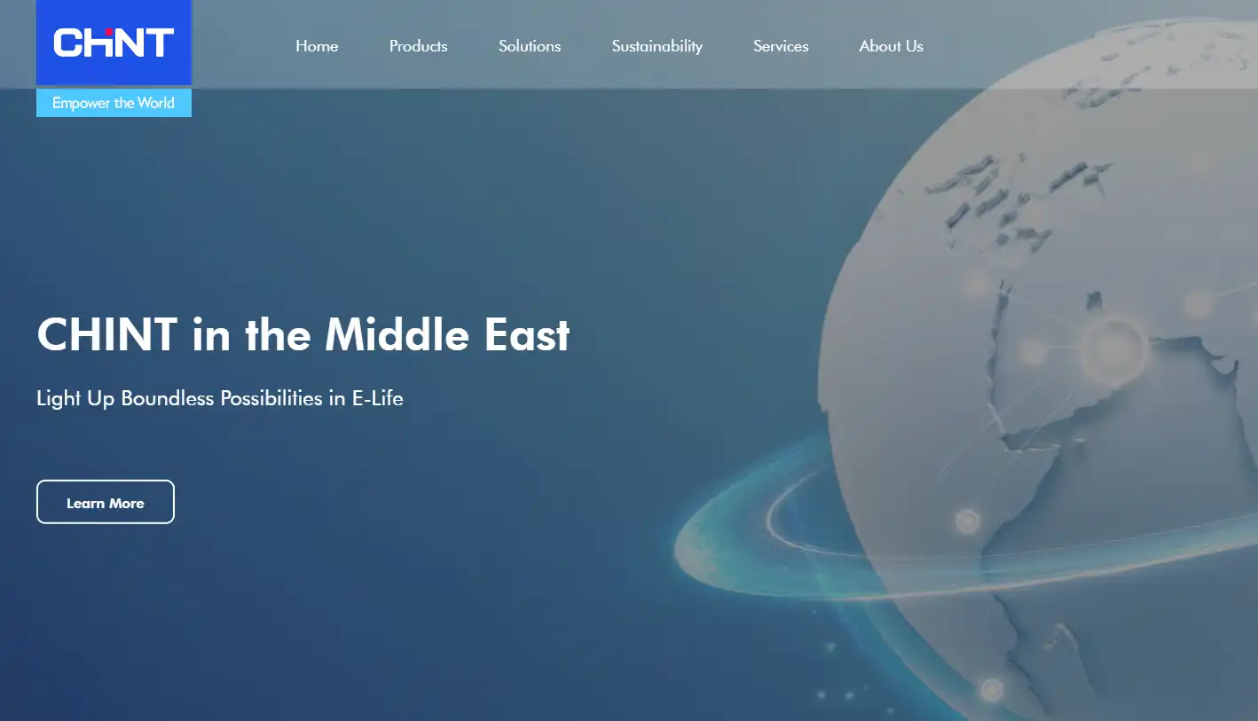 Chint Middle East and Africa DMCC