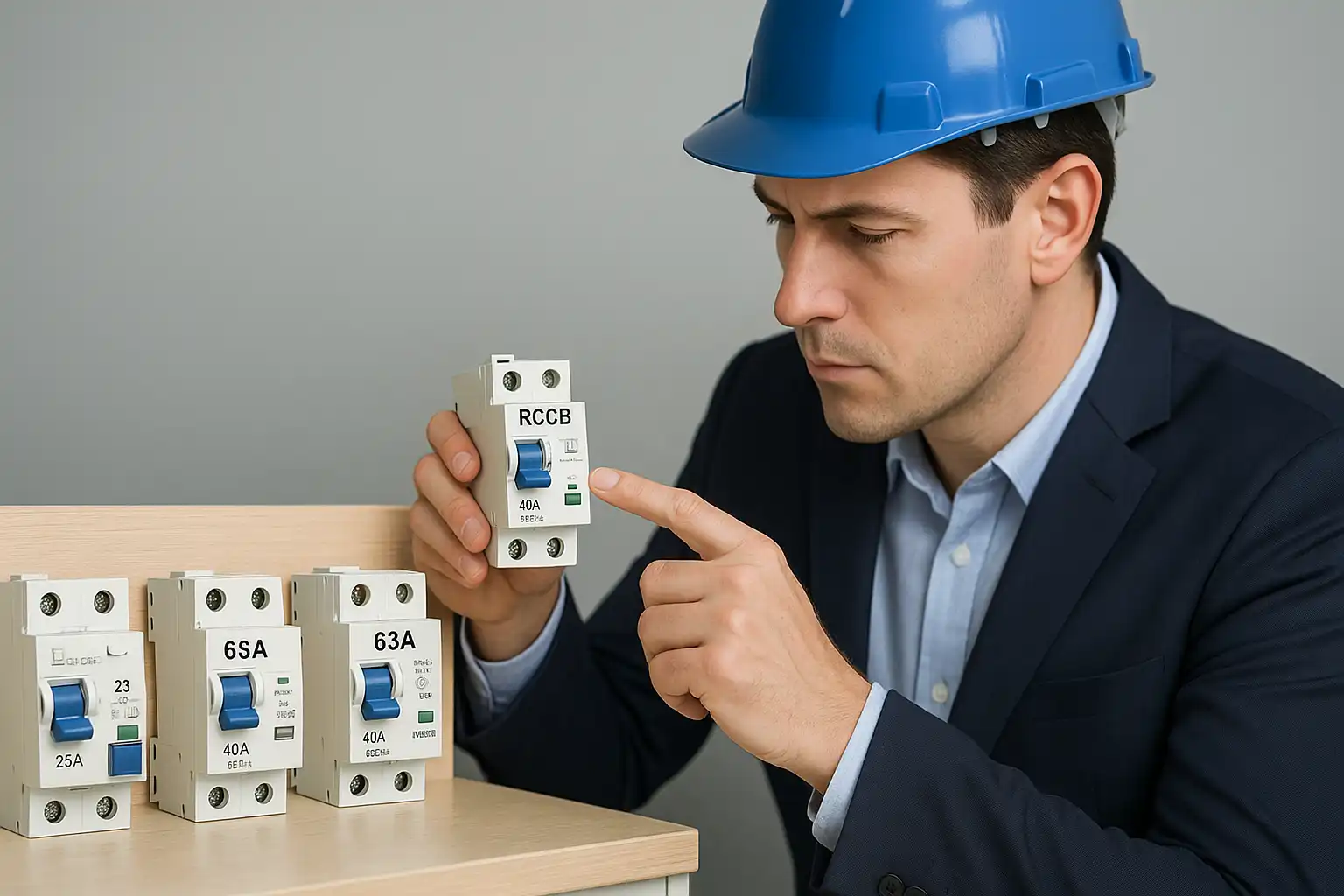 Choosing the Right RCCB for Your Needs