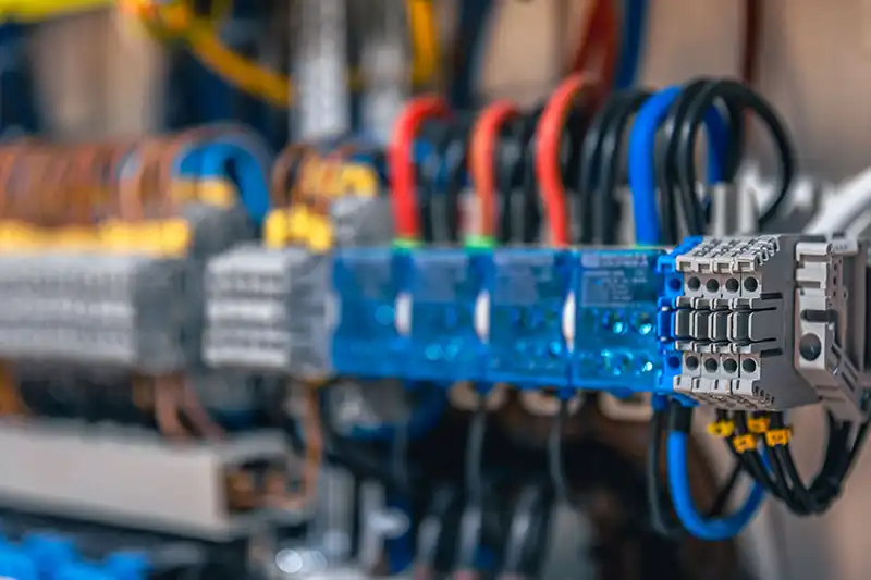 Design scheme of economical circuit breaker