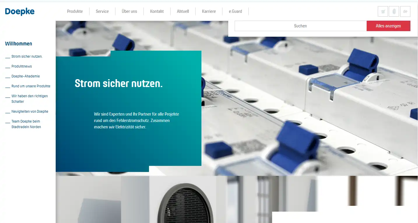 Doepke Schaltgeräte GmbH
