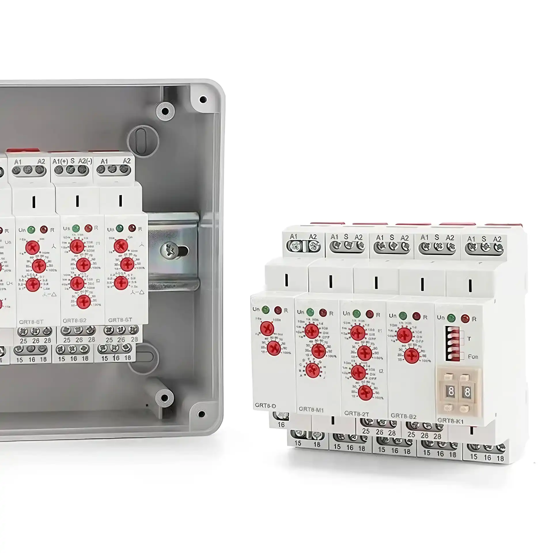 Electrical control equipment, etc