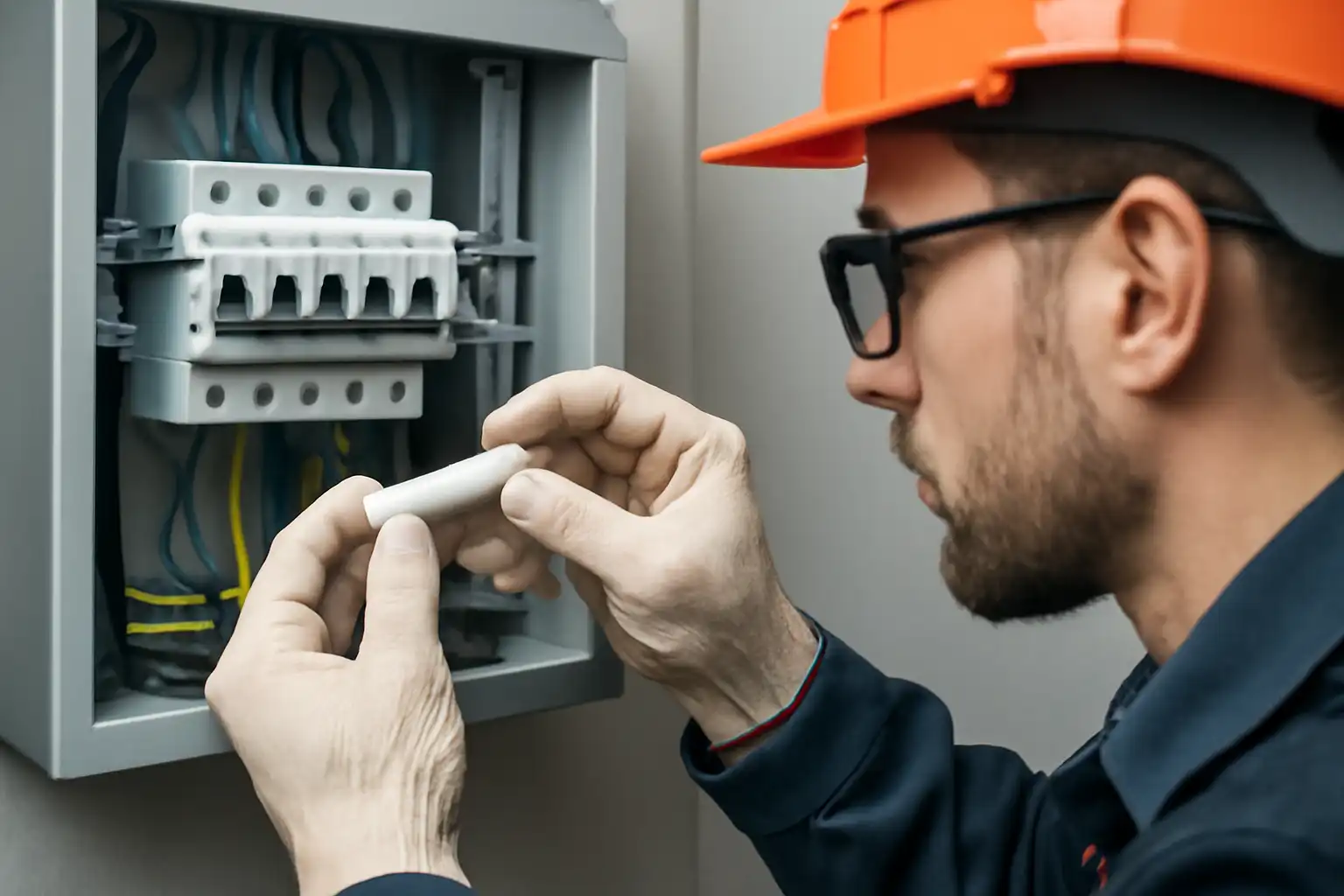 Engineers are replacing circuit breakers with fuses