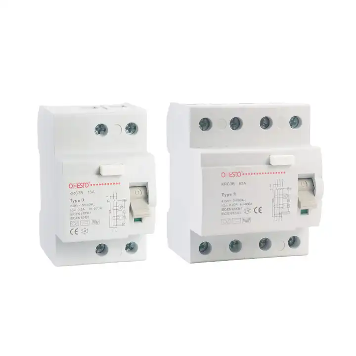 Type AC RCDs work