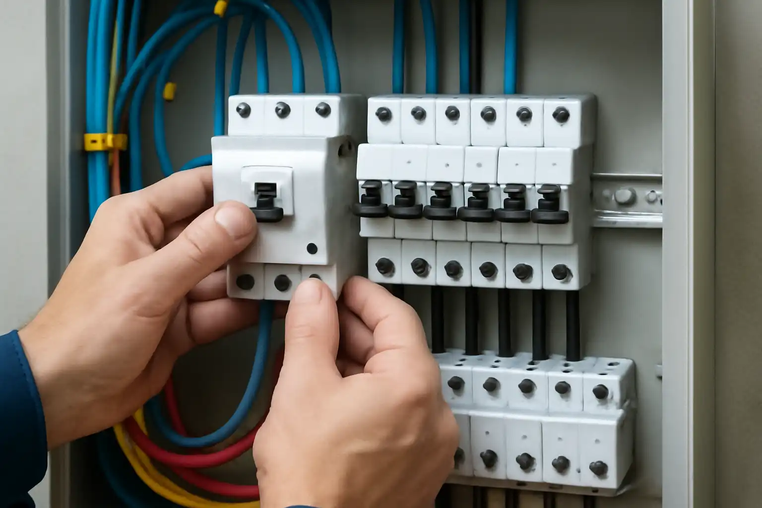 Panel Organization
