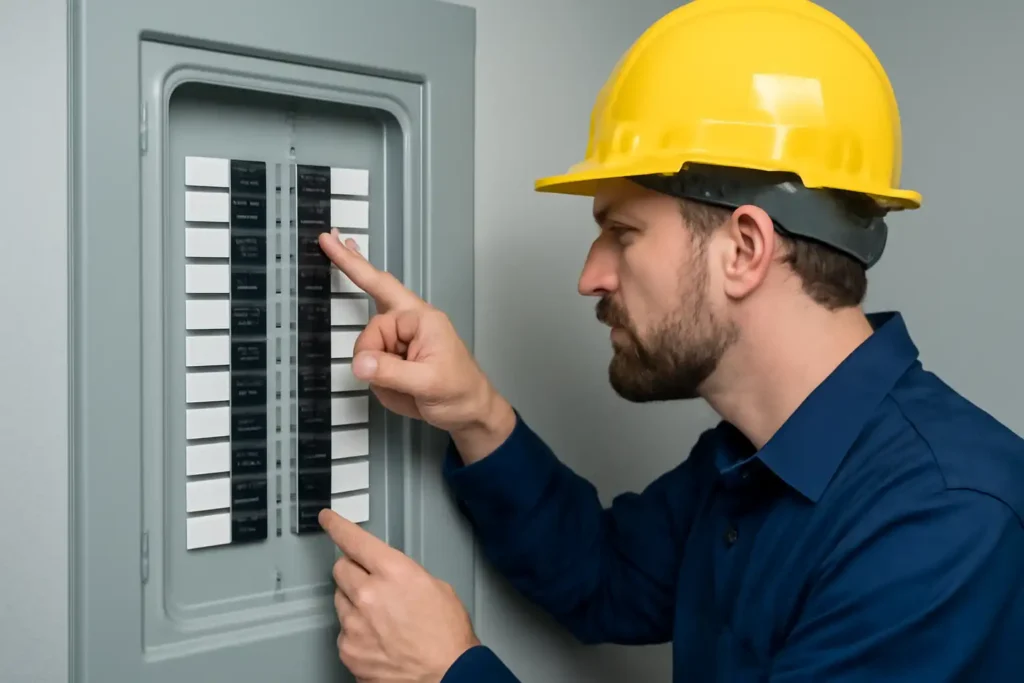 How to Trace and Locate a Circuit Breaker Easily