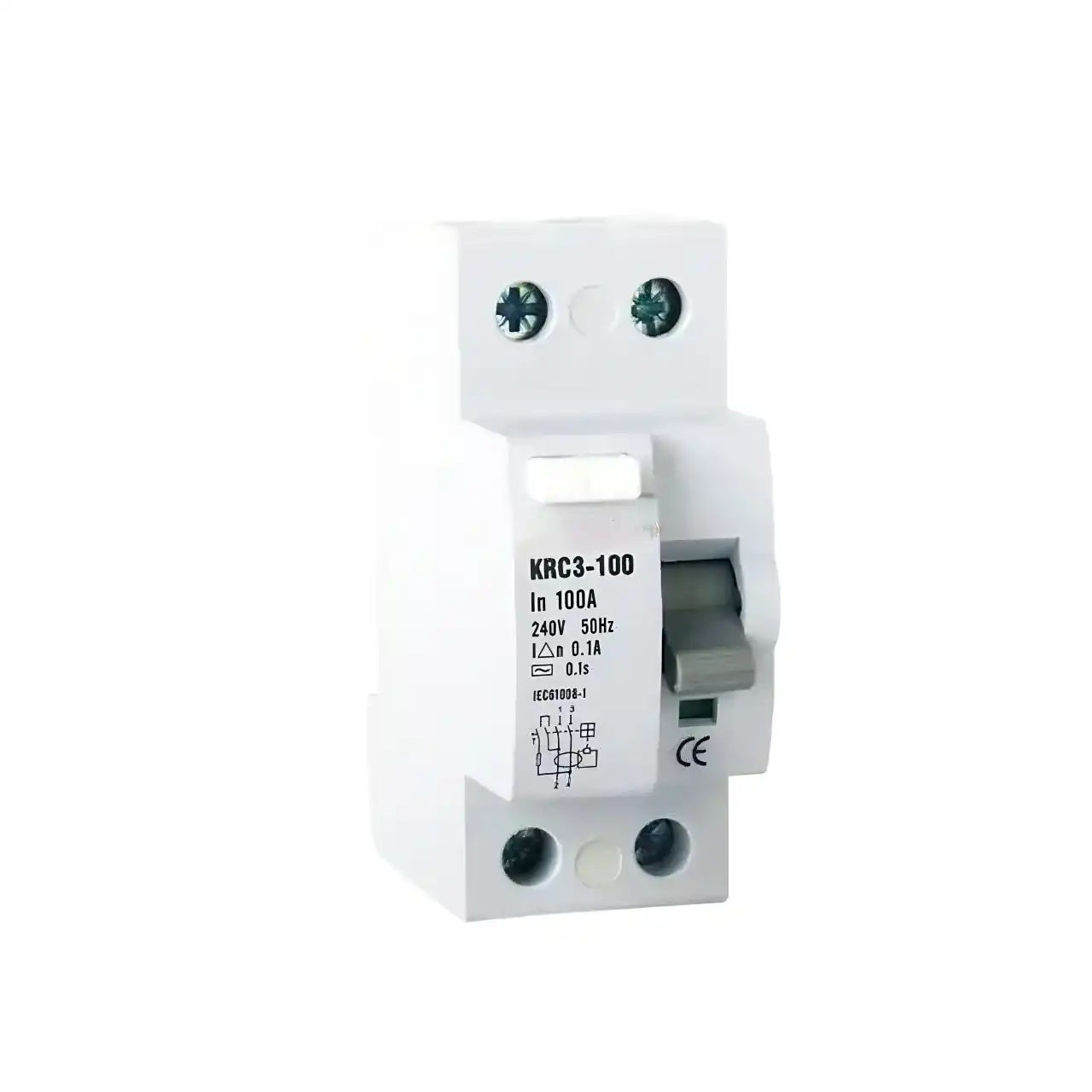 KRC3-100 Type A residual current device