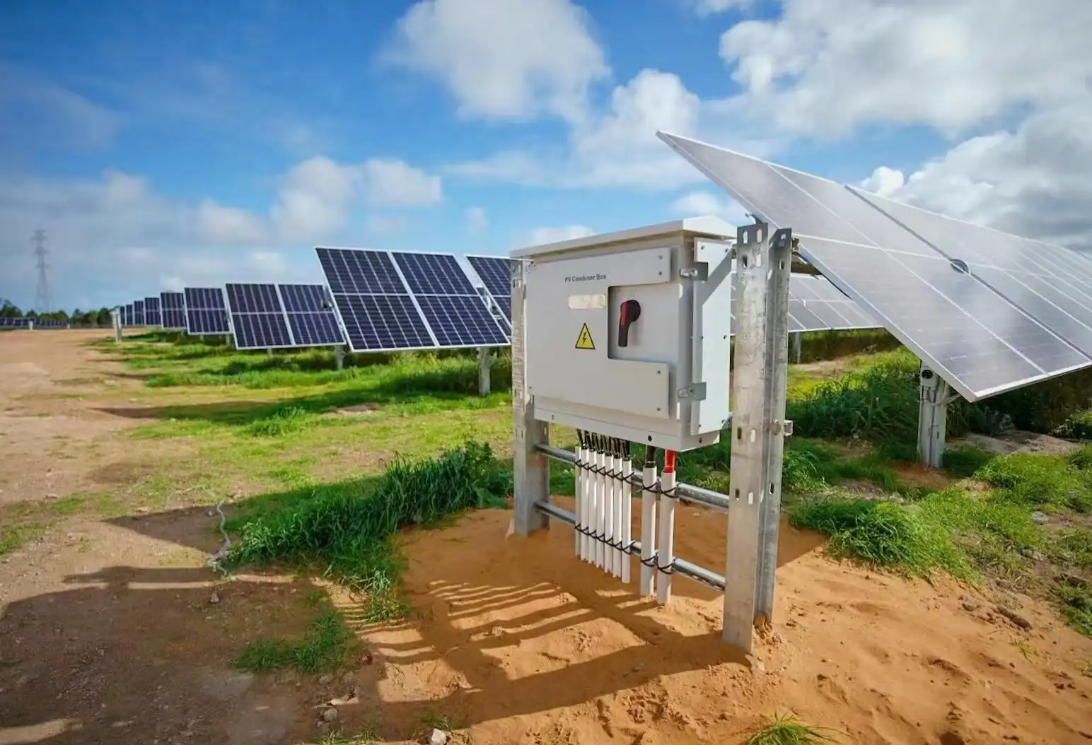 ONESTOP Commercial Grade Photovoltaic Convergence and System Kit