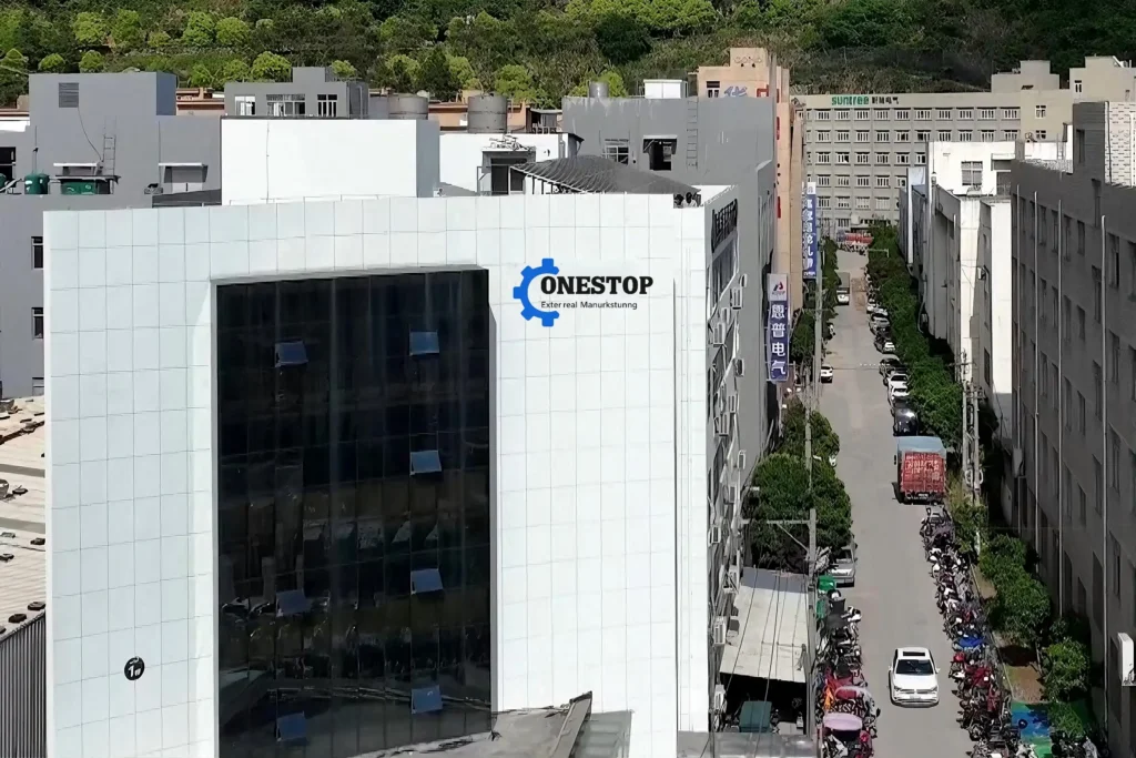 ONESTOP Company Building