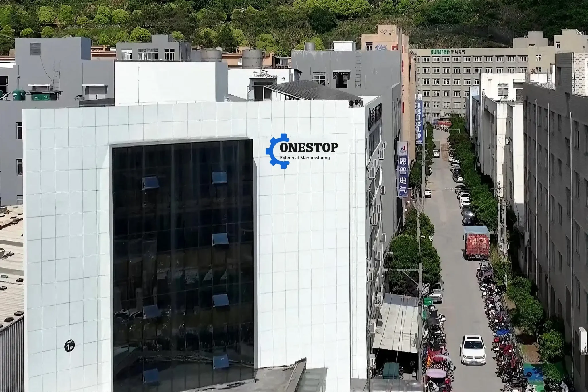 ONESTOP Company Building