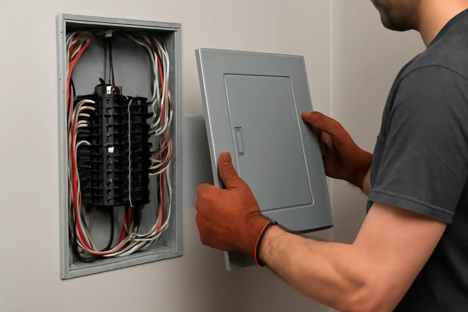 Step-by-Step Guide to Replacing Your Circuit Breaker Panel