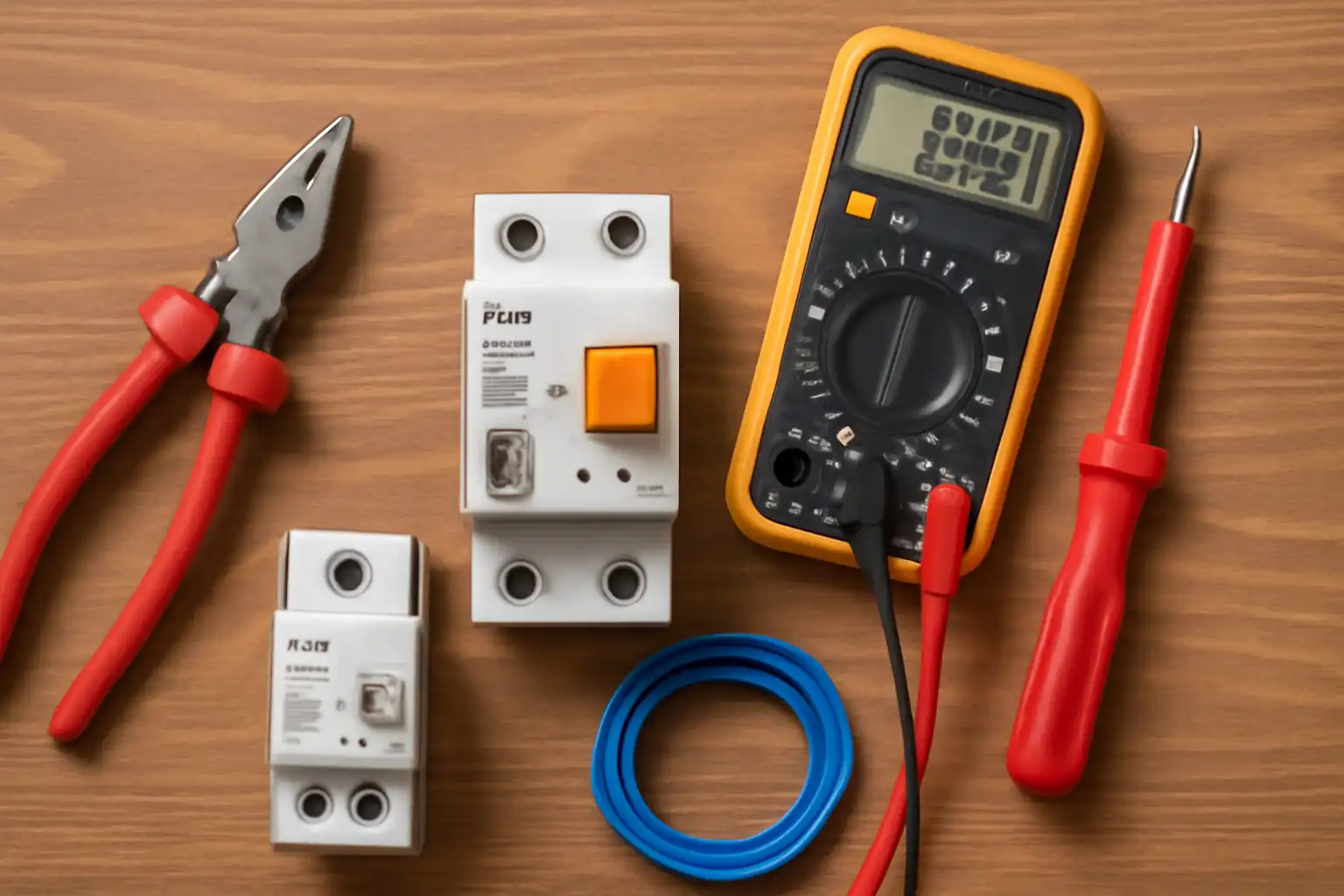 Tools for Electrical Upgrades