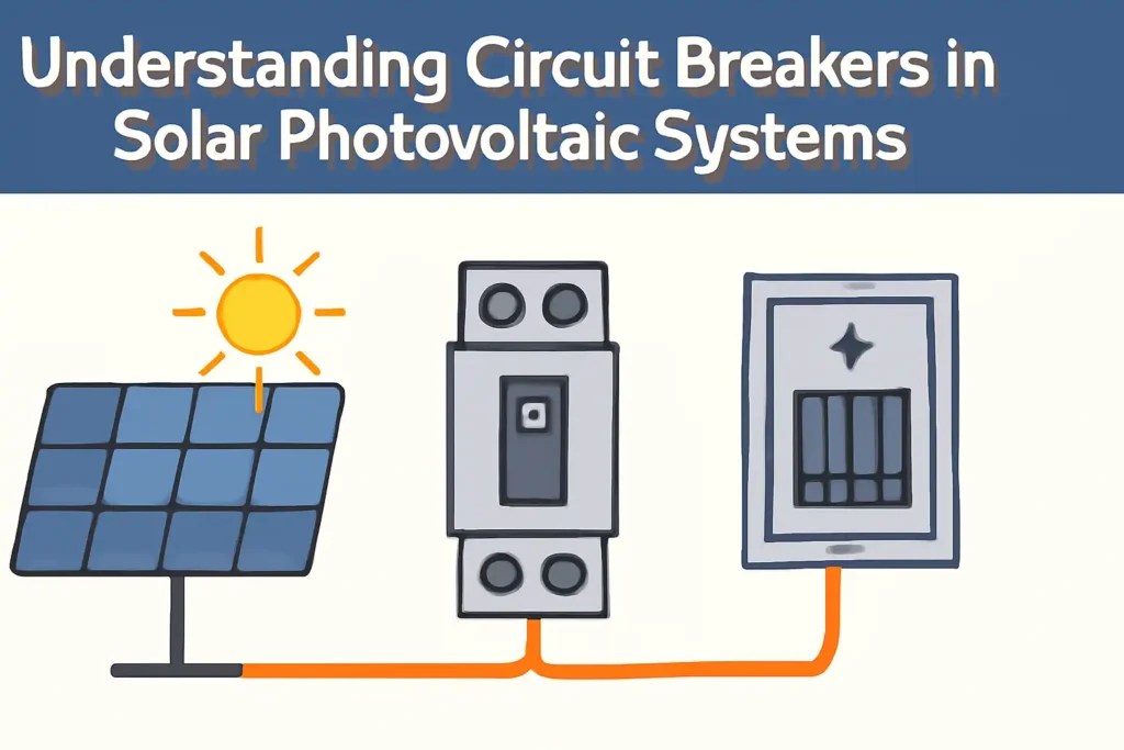 Understanding Circuit Breakers in Solar Photovoltaic Systems