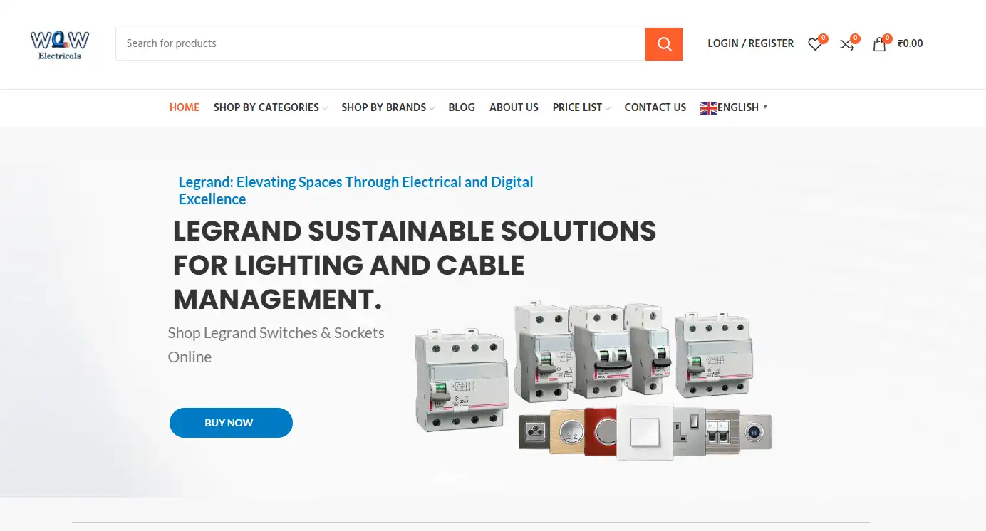 WOW Electricals