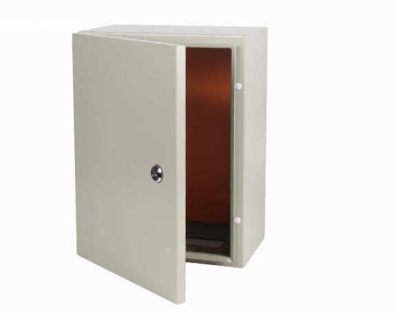 Waterproof large metal distribution box
