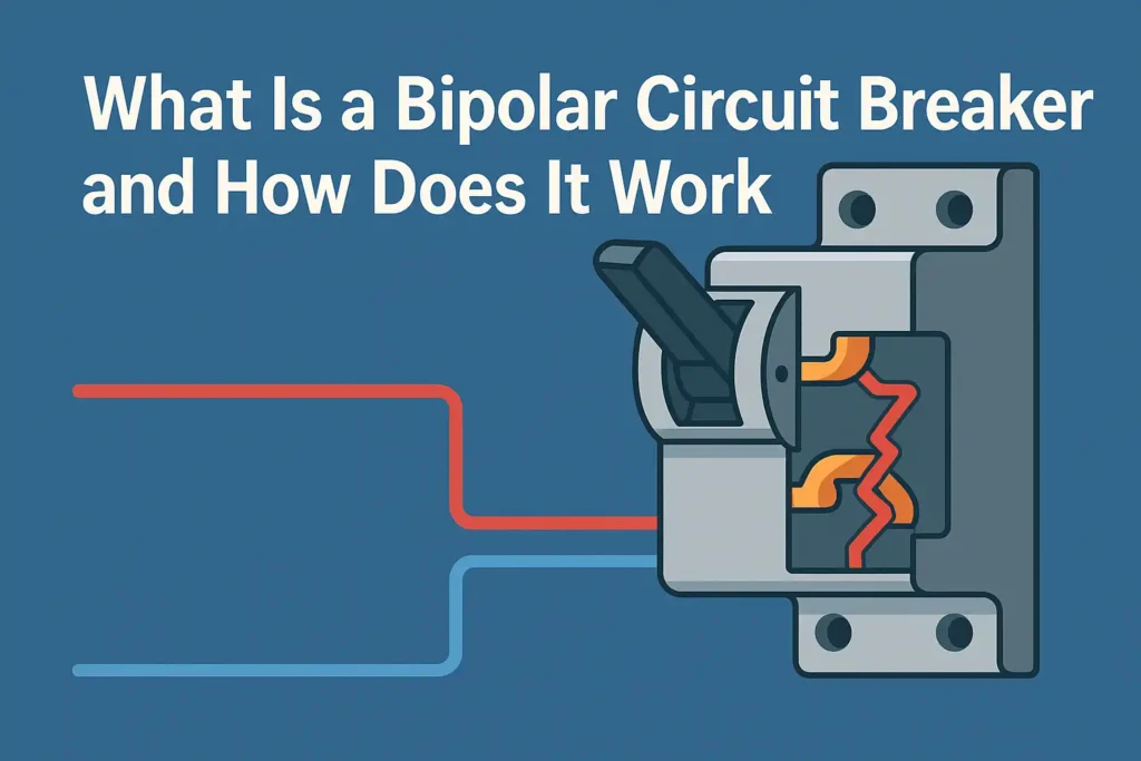 What Is a Bipolar Circuit Breaker and How Does It Work