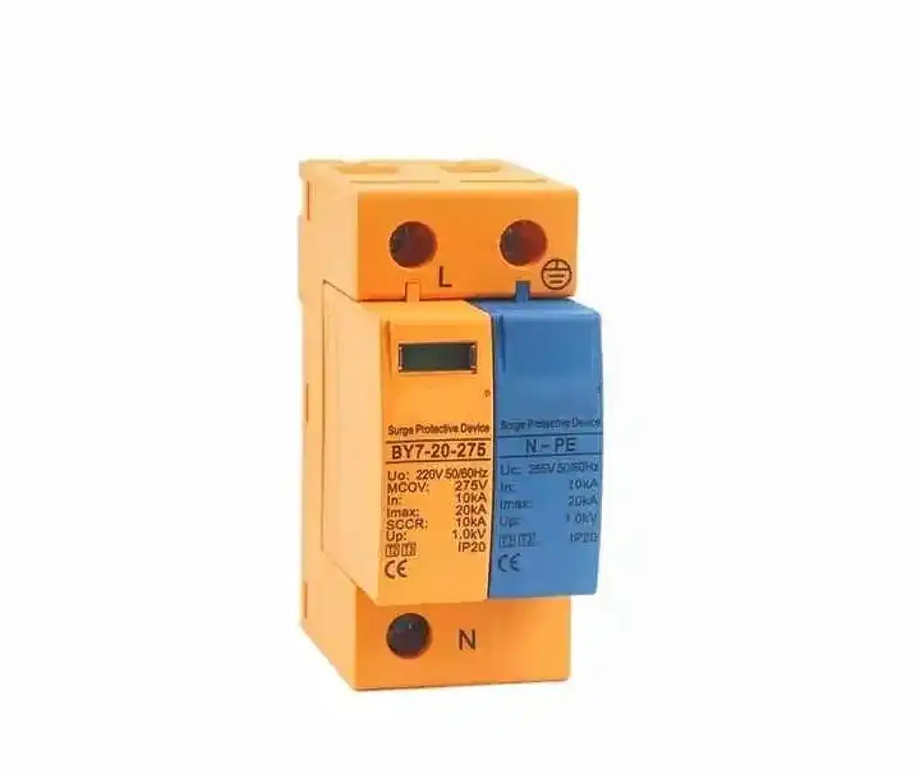 275V SPD 1P+N surge protector