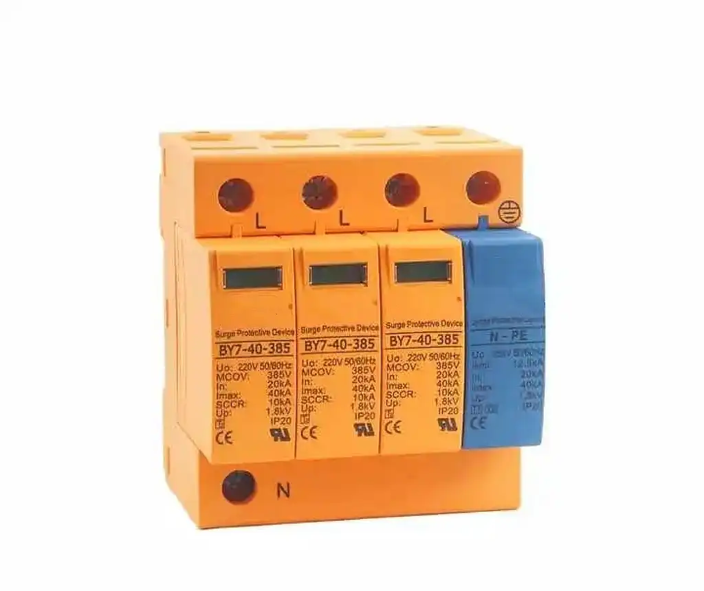 385V AC 40kA Surge Protection Devices