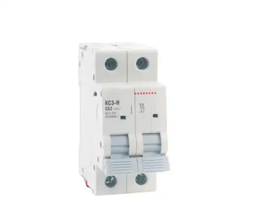 KC3-H 2 Pole Breaker Mini