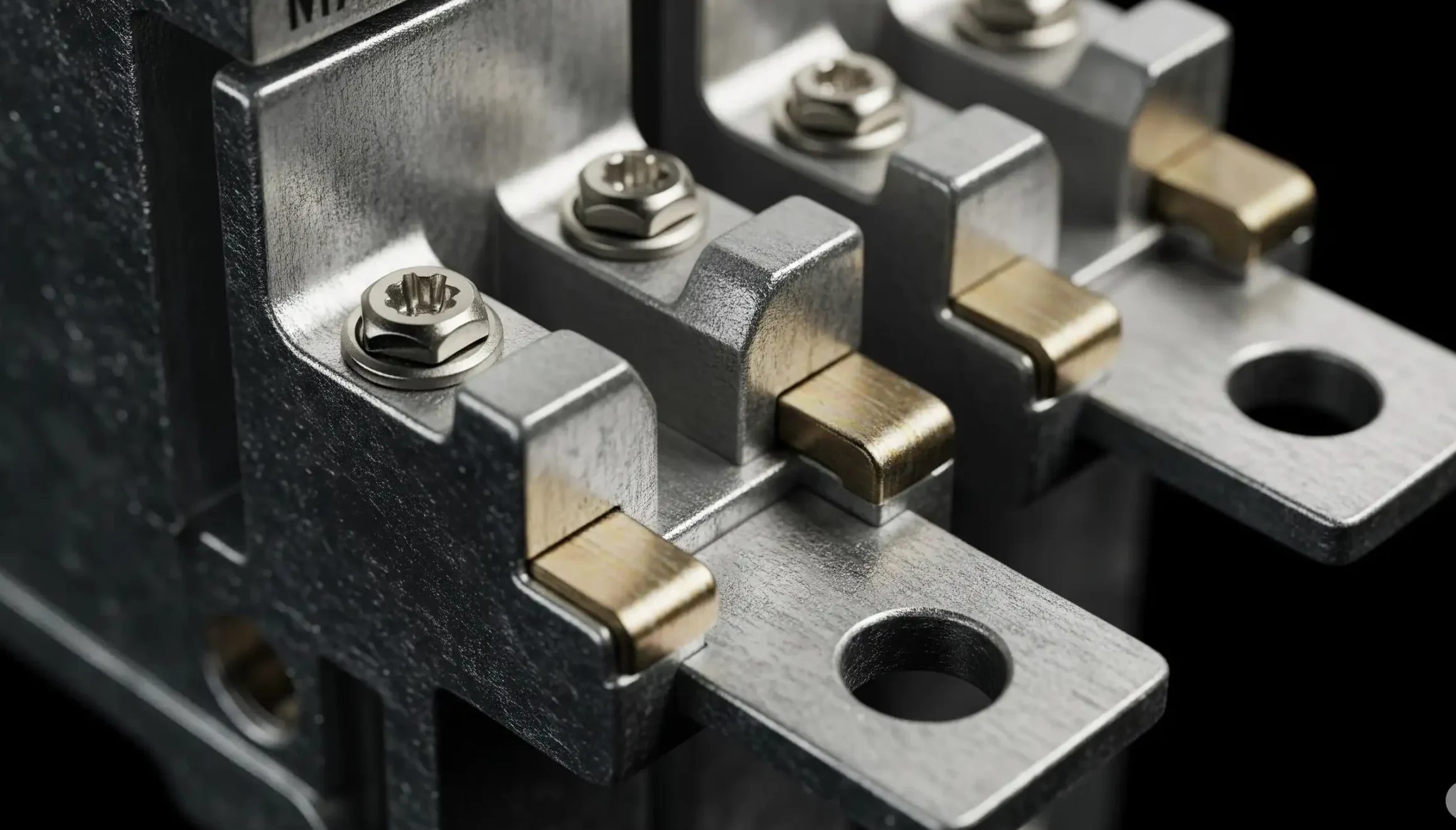 Circuit Breaker Contacts