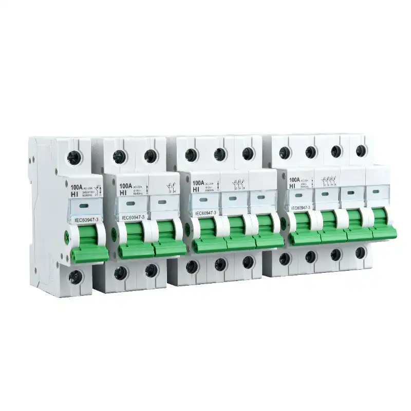 Why 40 Amp Breakers
