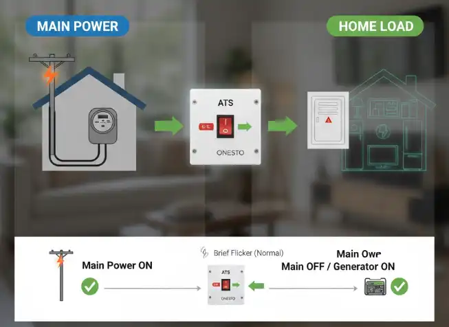 What Is an Automatic Transfer Switch