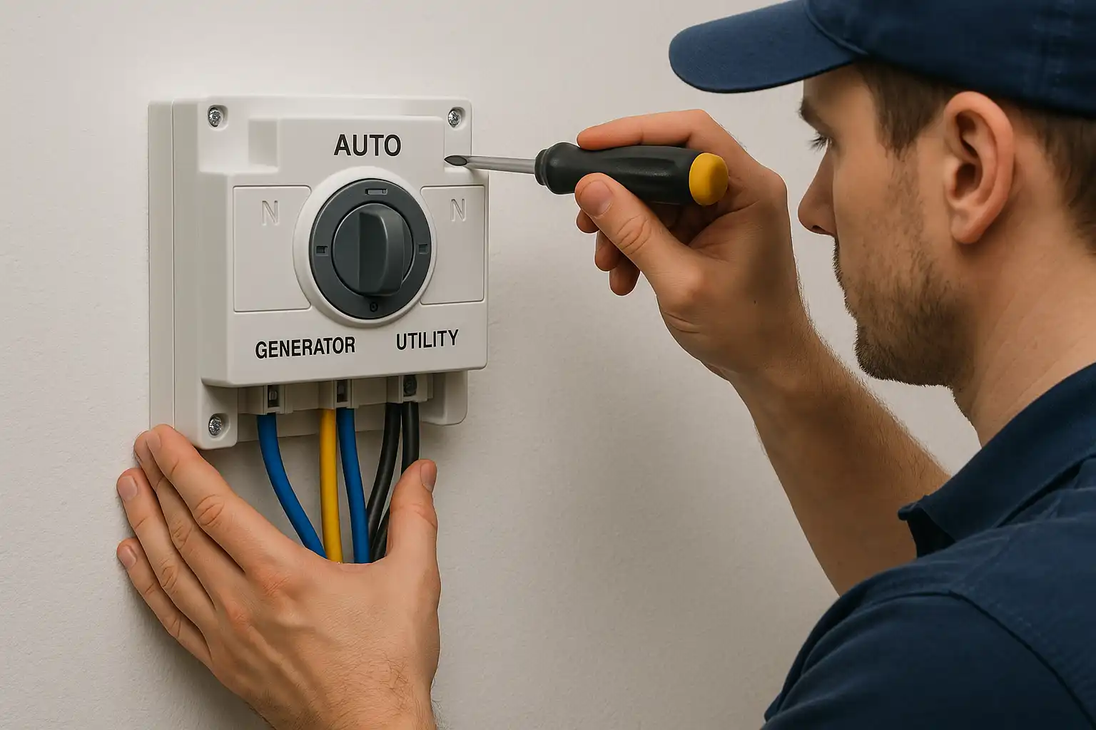 Benefits of Installing an ATS for Household Backup Power