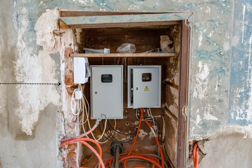 Grounding protection and surge protection stop surprise shocks