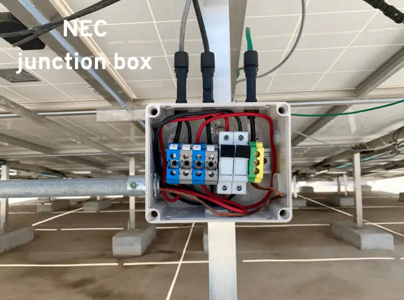NEC Code of Junction Box Requirements Made Simple
