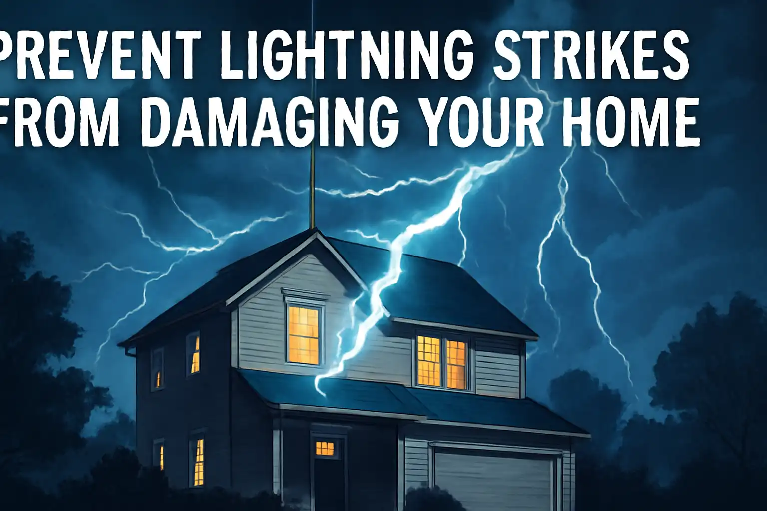 How to Protect Home Electronics from Lightning: Essential Safety Tips