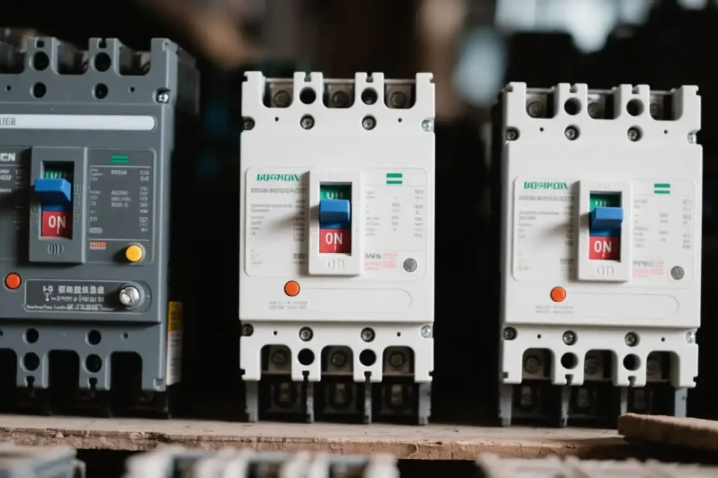Should You Choose Second Hand or New Circuit Breakers