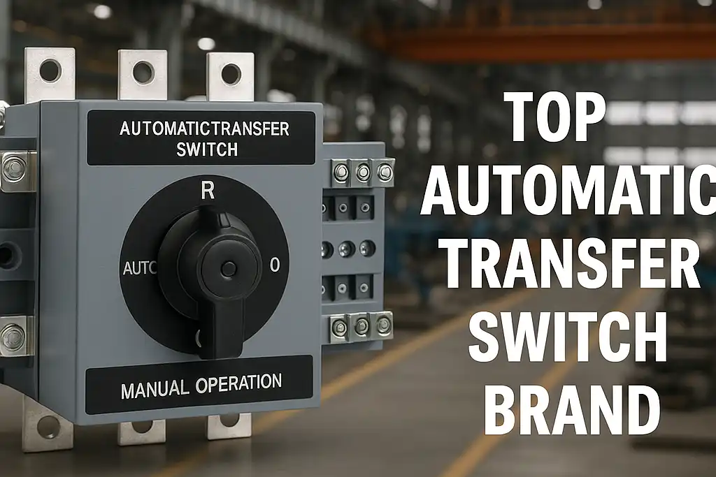 Top automatic transfer switch brand