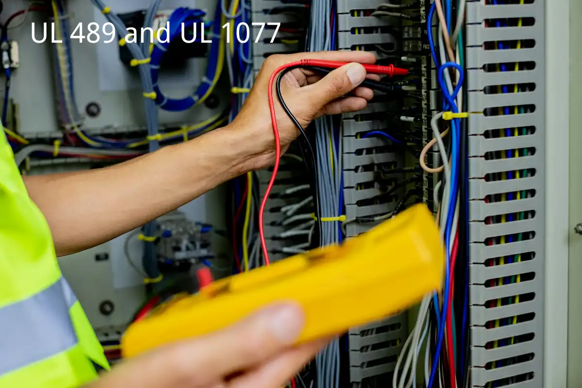 UL 489 and UL 1077