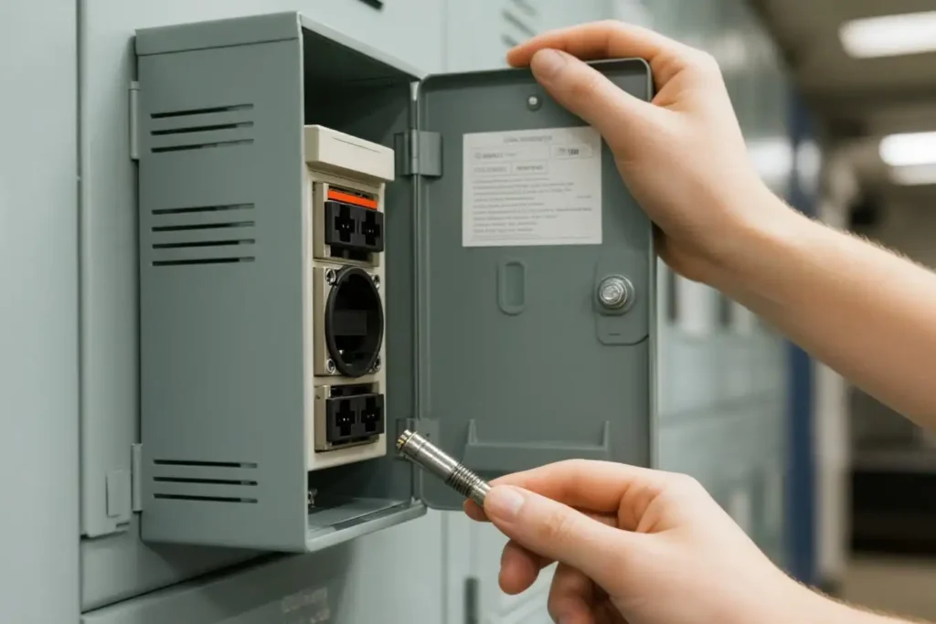 What Sets a Low-Voltage Box Apart from Regular Electrical Boxes