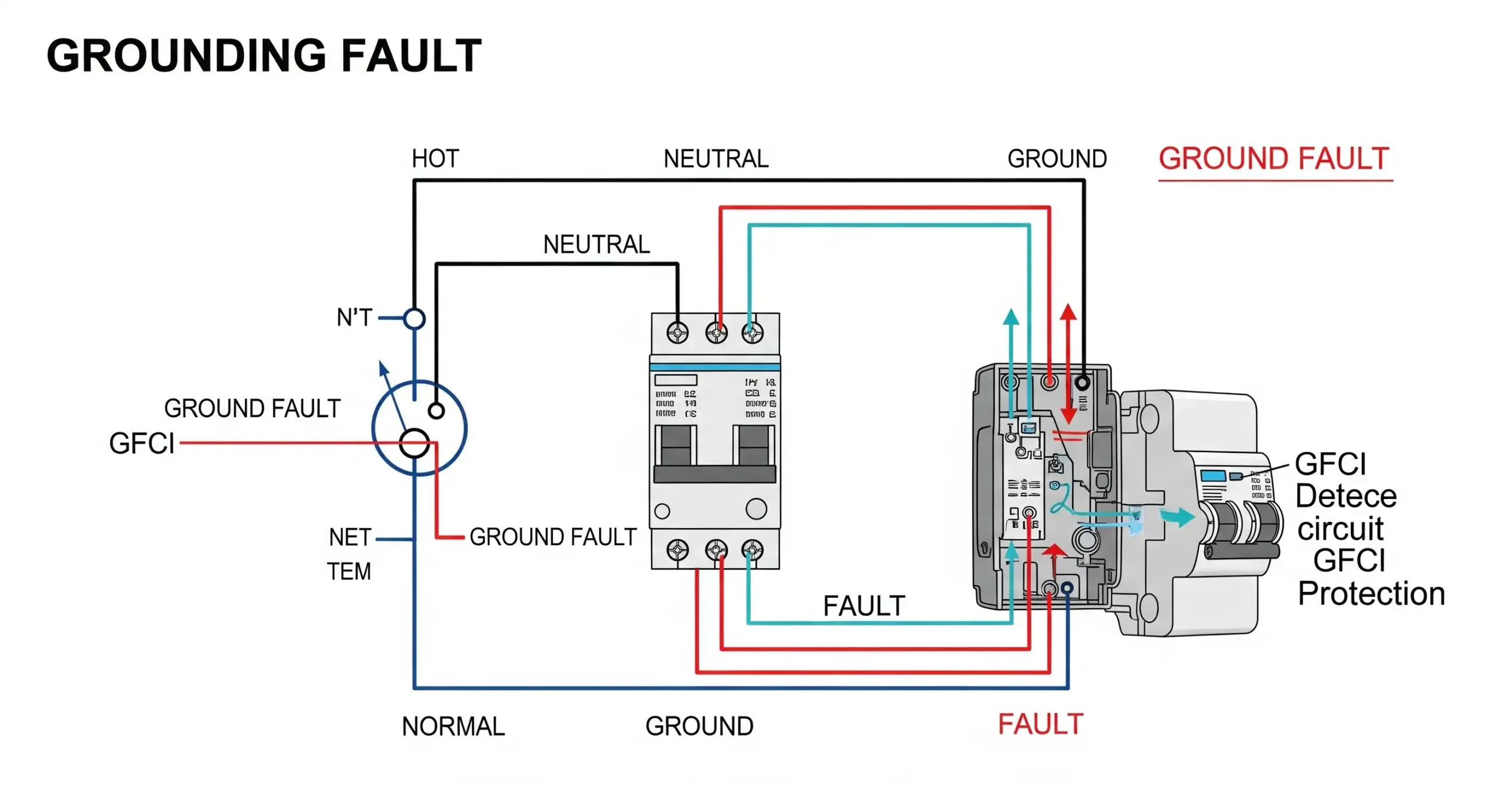 ground fault