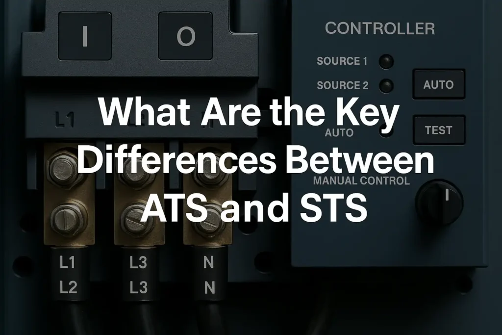 What Are the Key Differences Between ATS and STS