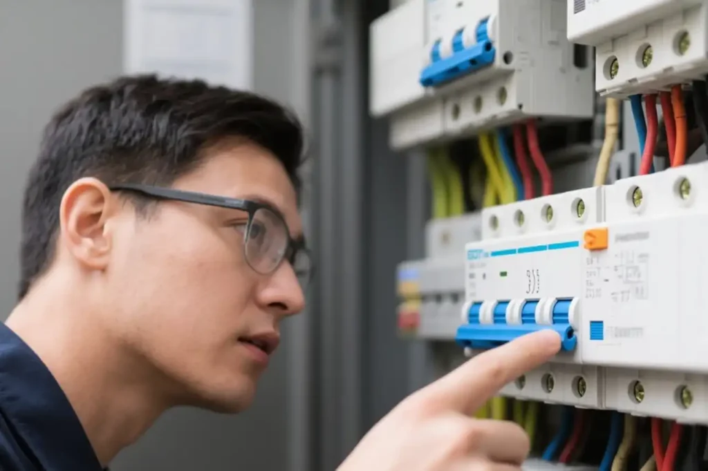 People are identifying circuit breakers