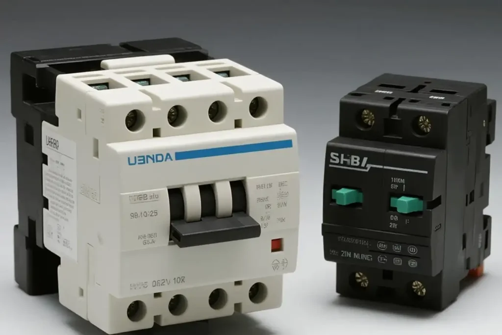 What Are the Different Types of Residual Current Circuit Breakers