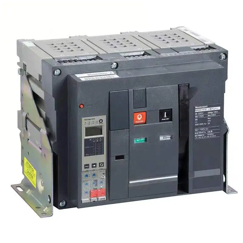 SENTOP air circuit breaker product display