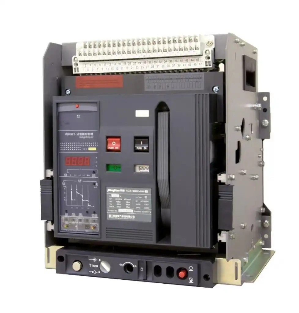 Air Circuit Breaker Customization for Your Needs