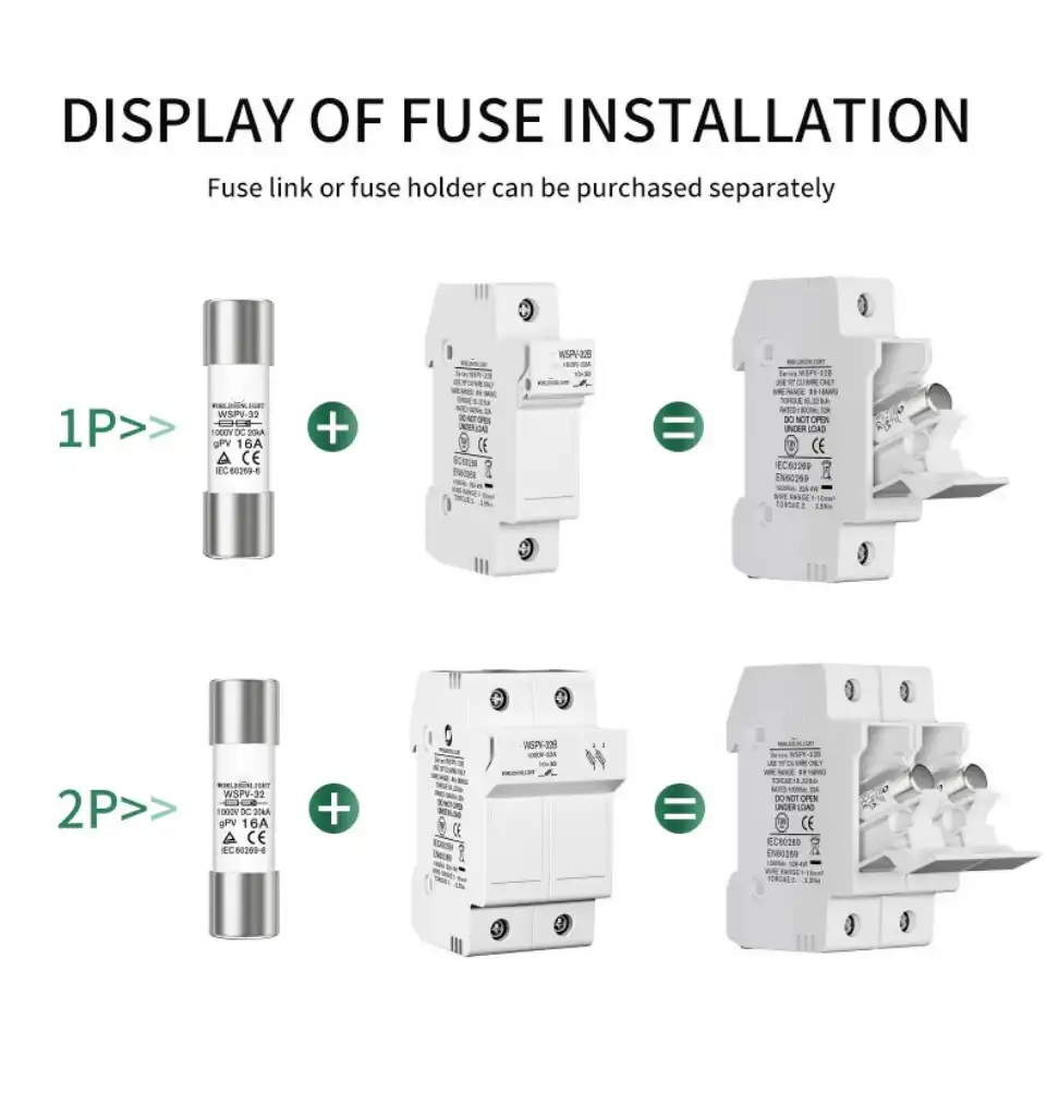 Complete Guide to Selecting DC Overcurrent Protection Devices