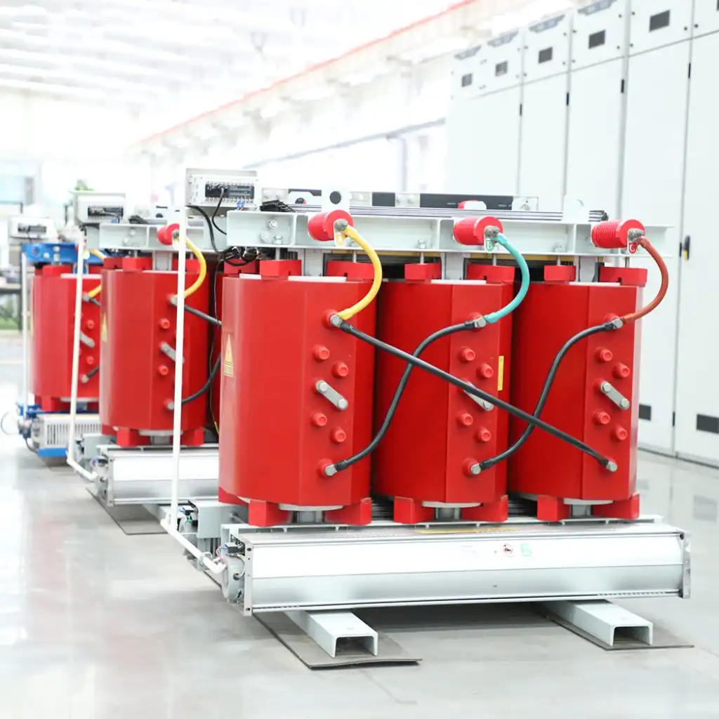 Dry Type Transformer for Custom Manufacturing Needs