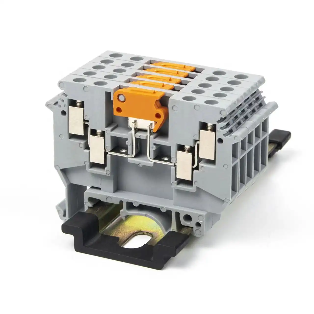 Residential, Commercial, Industrial DIN Rail Terminal Block
